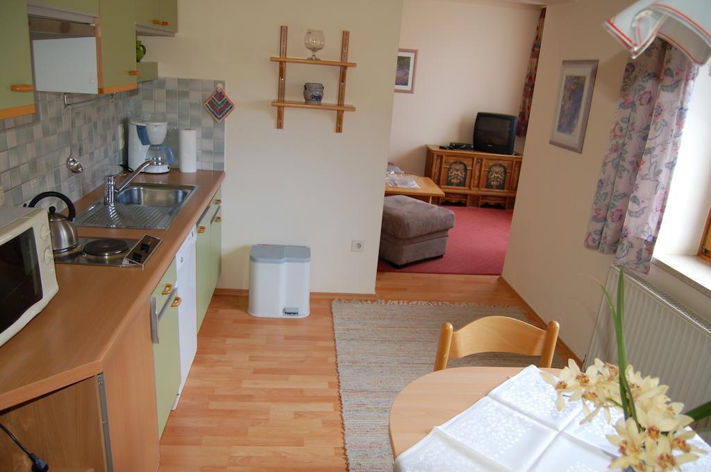 Landhaus St. Rupert 배드호프가스타인 객실 사진
