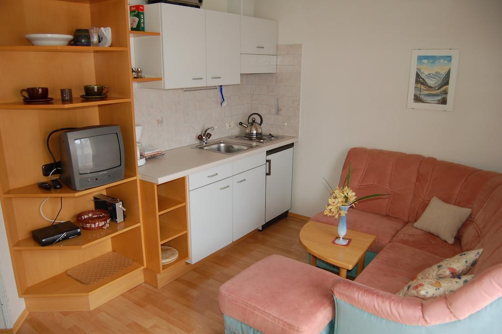 Landhaus St. Rupert 배드호프가스타인 객실 사진