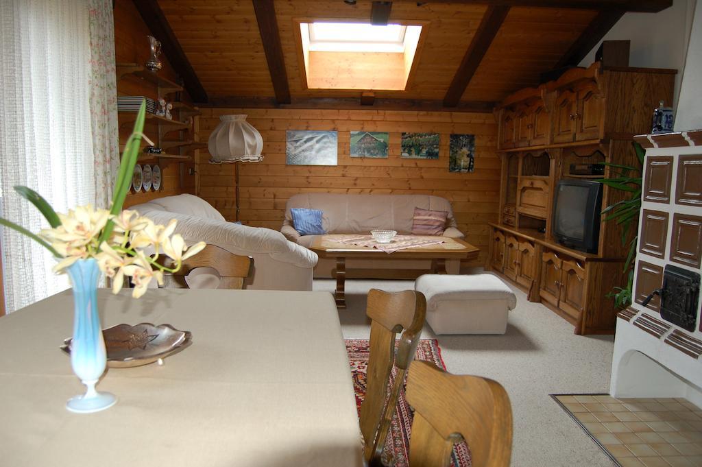 Landhaus St. Rupert 배드호프가스타인 객실 사진